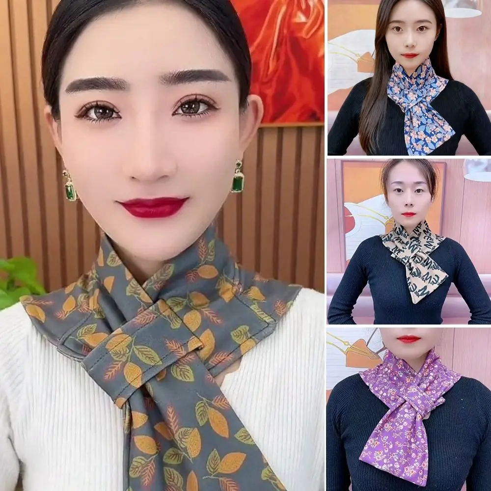 

Velvet Fleece Winter Warm Scarf Windproof Coldproof Neckerchief with a Pocket Placing Heat Patches Keep Warm Neck Warmer