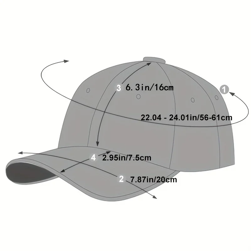 P Letter Pentagram Side 7 Embroidery Baseball Cap Hip Hop Snapback Hat Unisex Trucker Caps Men Women Outdoor Sun Hats Gorras - view 6