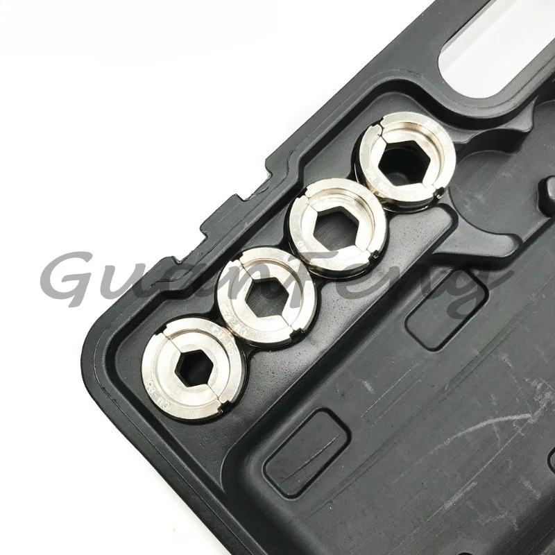 16-300sqmm Cable Connector Crimping Tool Easy Handling Hydraulic Cable Lug Crimper