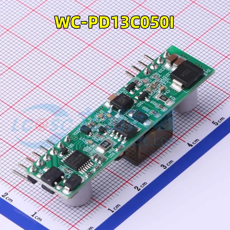 1-100 PCS/LOT New original WC-PD13C050I PoE module 5V 2A 10W