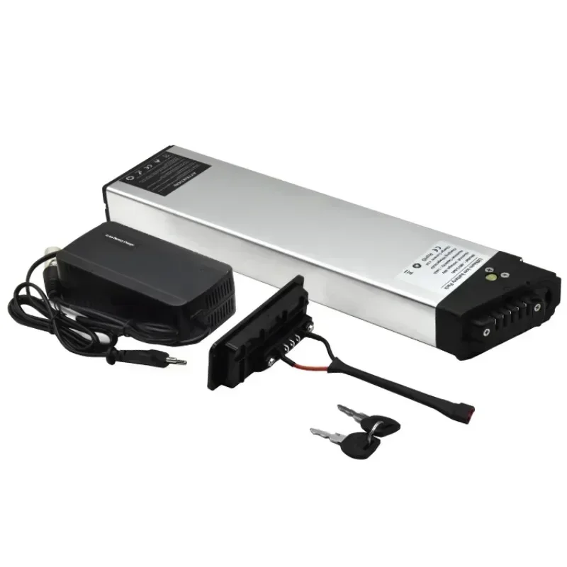 52V 48V 36V Replacement Batteries 10Ah-17.5Ah - For Engwe EP-2 Pro Engine Pro Upgraded MATE X Bike DCH-003/006/009