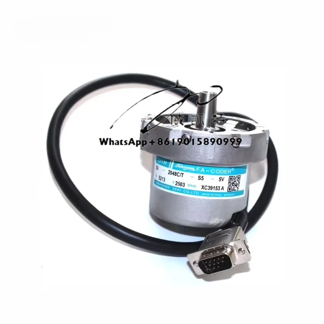 Elevator parts Tamagawa elevator encoder TS5213N2503