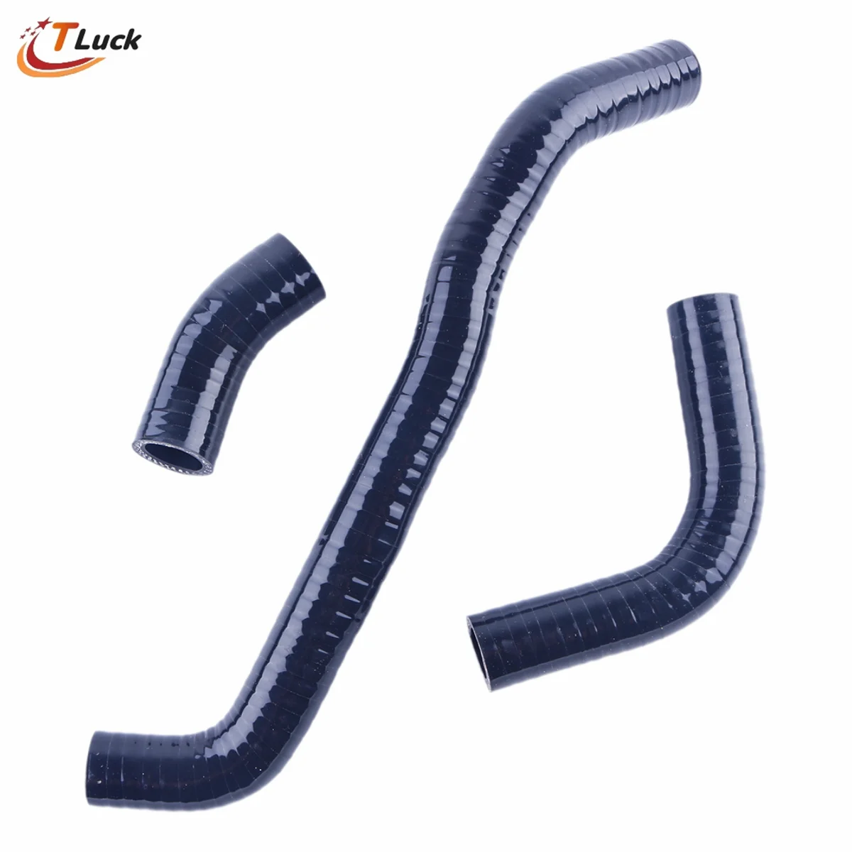 

3PCS For 2000-2021 Suzuki DRZ400 DRZ400S DRZ400E DRZ400SM Motorcycle Silicone Radiator Water Coolant Tube Pipe Hose Kit
