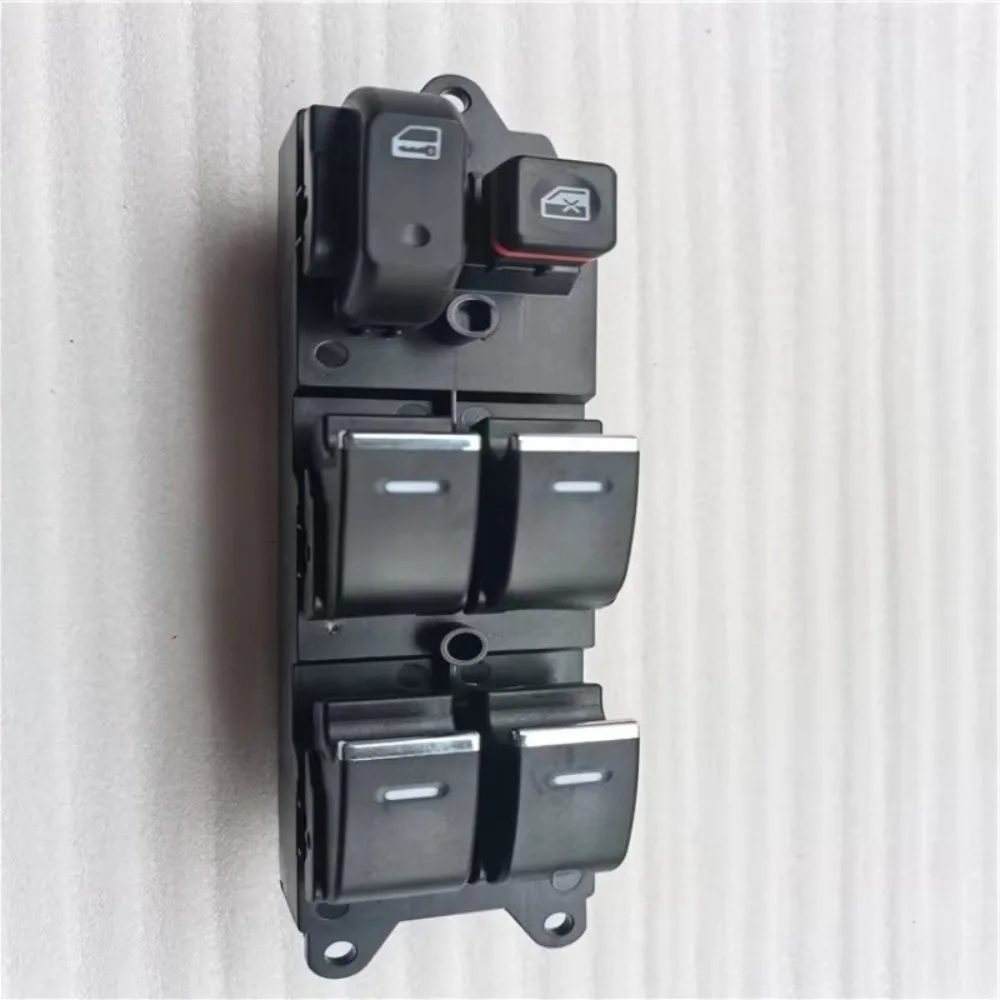 For Geely Vision 2018- Automobile Door Window Lifter Switch Glass Lock Control Button Assembly Front Left Brand New