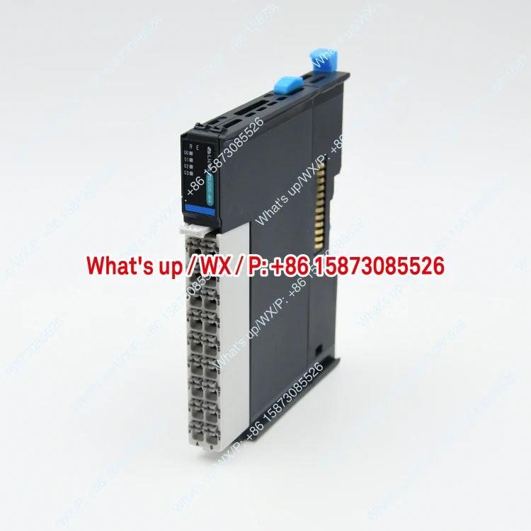 Módulos de E/S Modbus I/O Profinet para aquisição de sinal de sensores de temperatura
