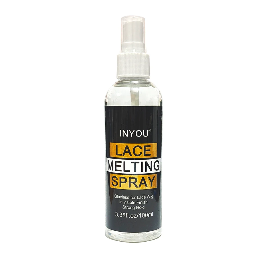 100ML Lace Wig Melting Spray for Strong Hold