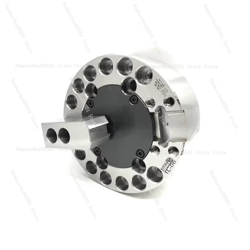 Single claw medium and long stroke hydraulic chuck hydraulic chuck 1L-5/6/8/10 inch