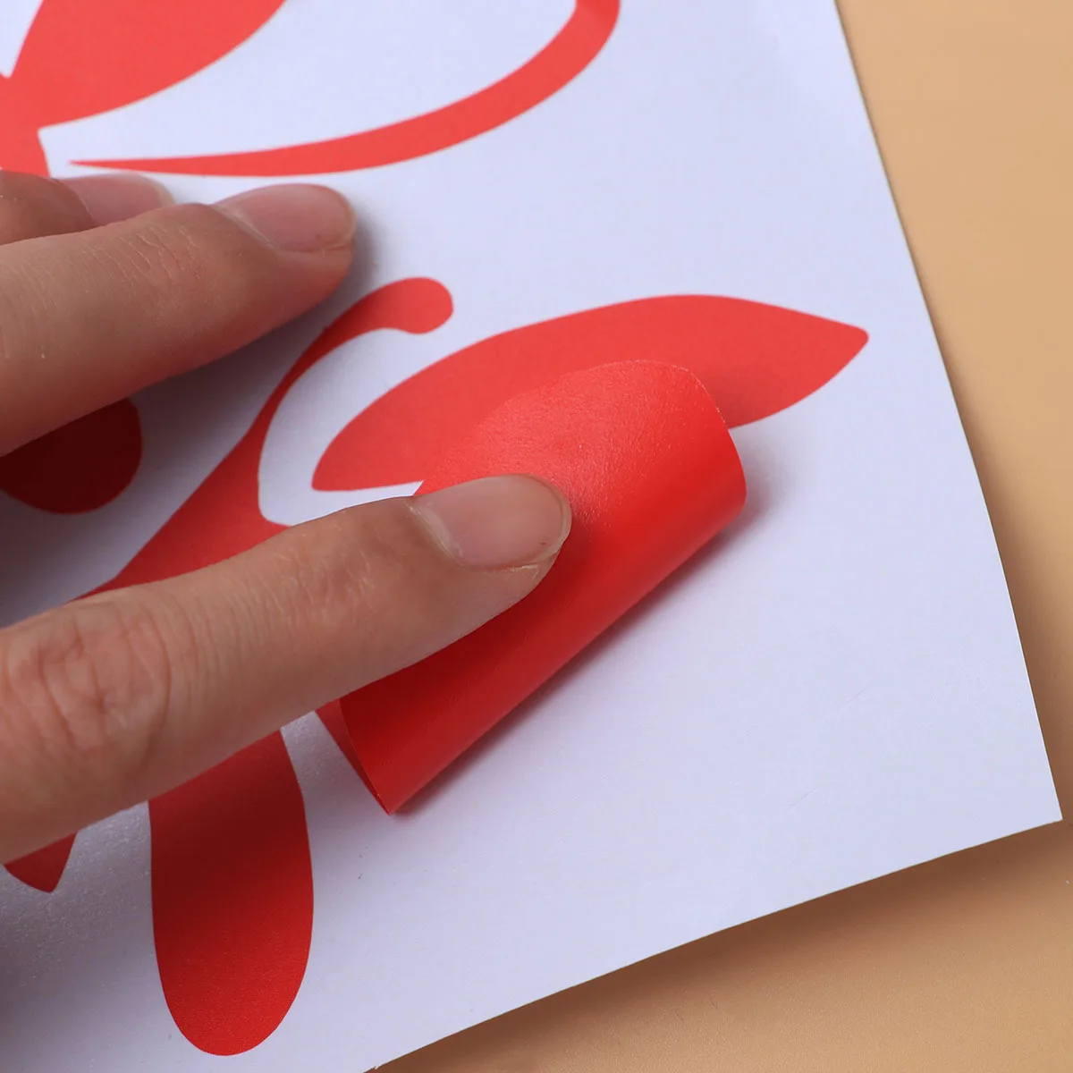 

Sticky Heart Balloon Tags Clear PVC Film Decals for DIY Party Favors Home Mall Decor Long-Lasting Fade-Resistant