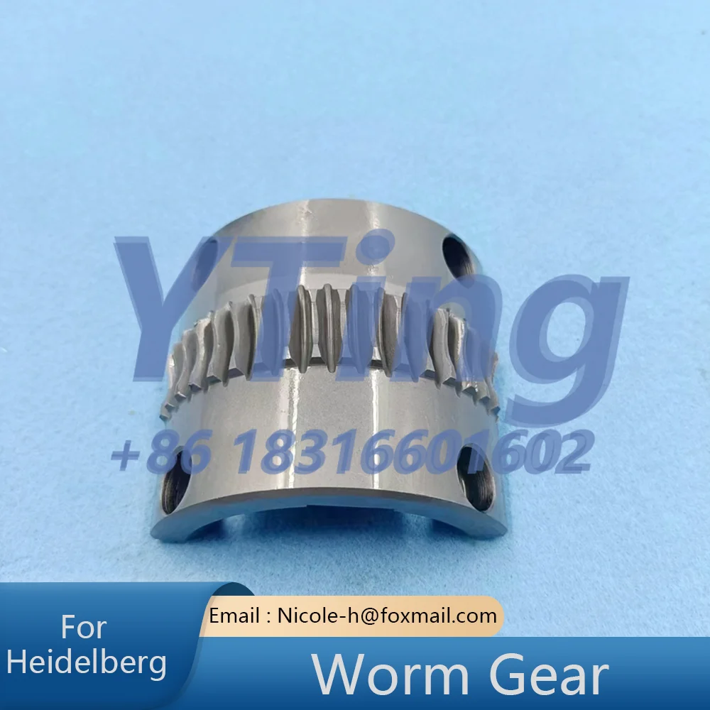 

Heidelberg Printing Machine Accessories Heidelberg 162 Worm Gear Accessories