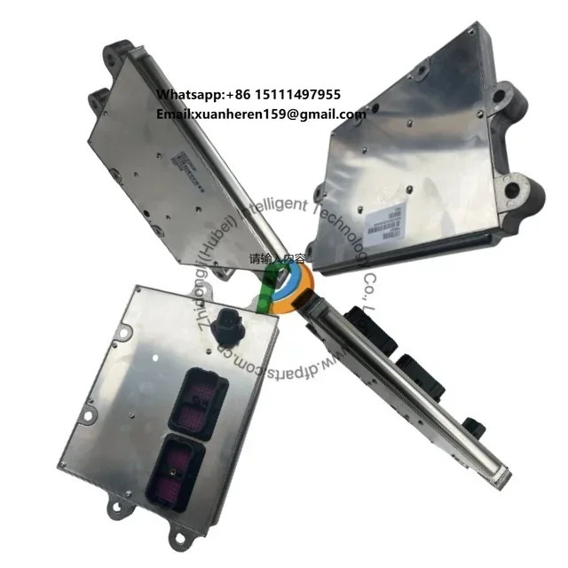 Genuine Parts OEM   Engine Parts ISM11 QSN14 QSM11 ELECTRONIC CONTROL MODULE  ECU CM876 4963807