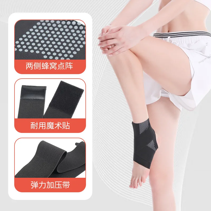

Ankle protection for sports, ankle sprain prevention, ankle guard, ankle bandage for fixation, basketball, running, ankle guard