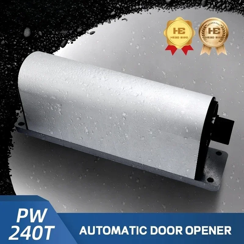 200KG curved arm swing automatic door system