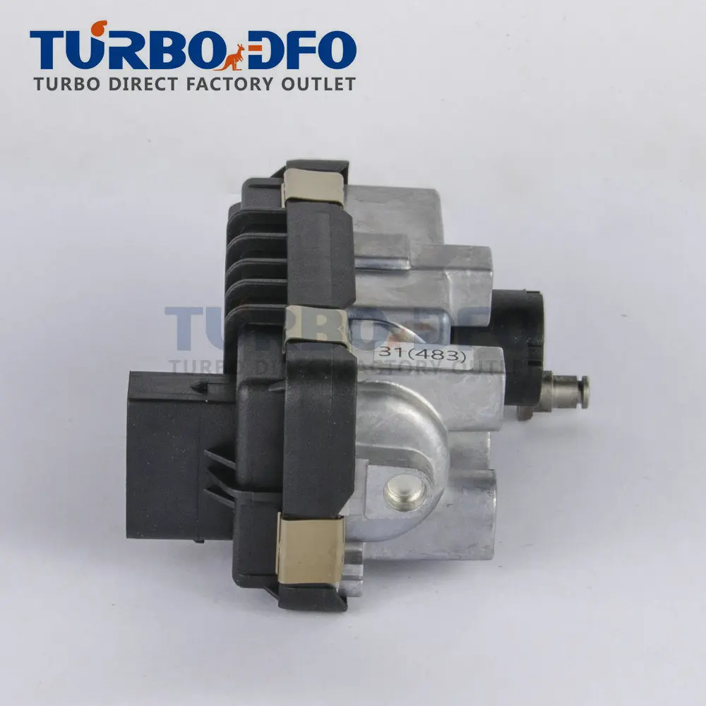 GTB1752VK Turbo Electronic Actuator 784114 28235-2F200 for Hyundai KIA Sportage ix35 / Tucson 184HP 135Kw 2.0CRDi R-Engine 2010-
