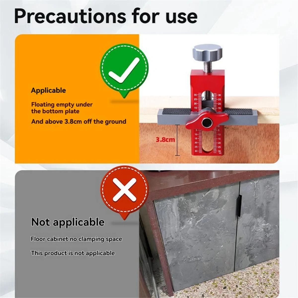 N18R خزانة باب تصاعد تهزهز تحديد المواقع السريعة ثقب فتح أداة قابل للتعديل خزانة ألومنيوم المحمولة خزانة جبل محدد