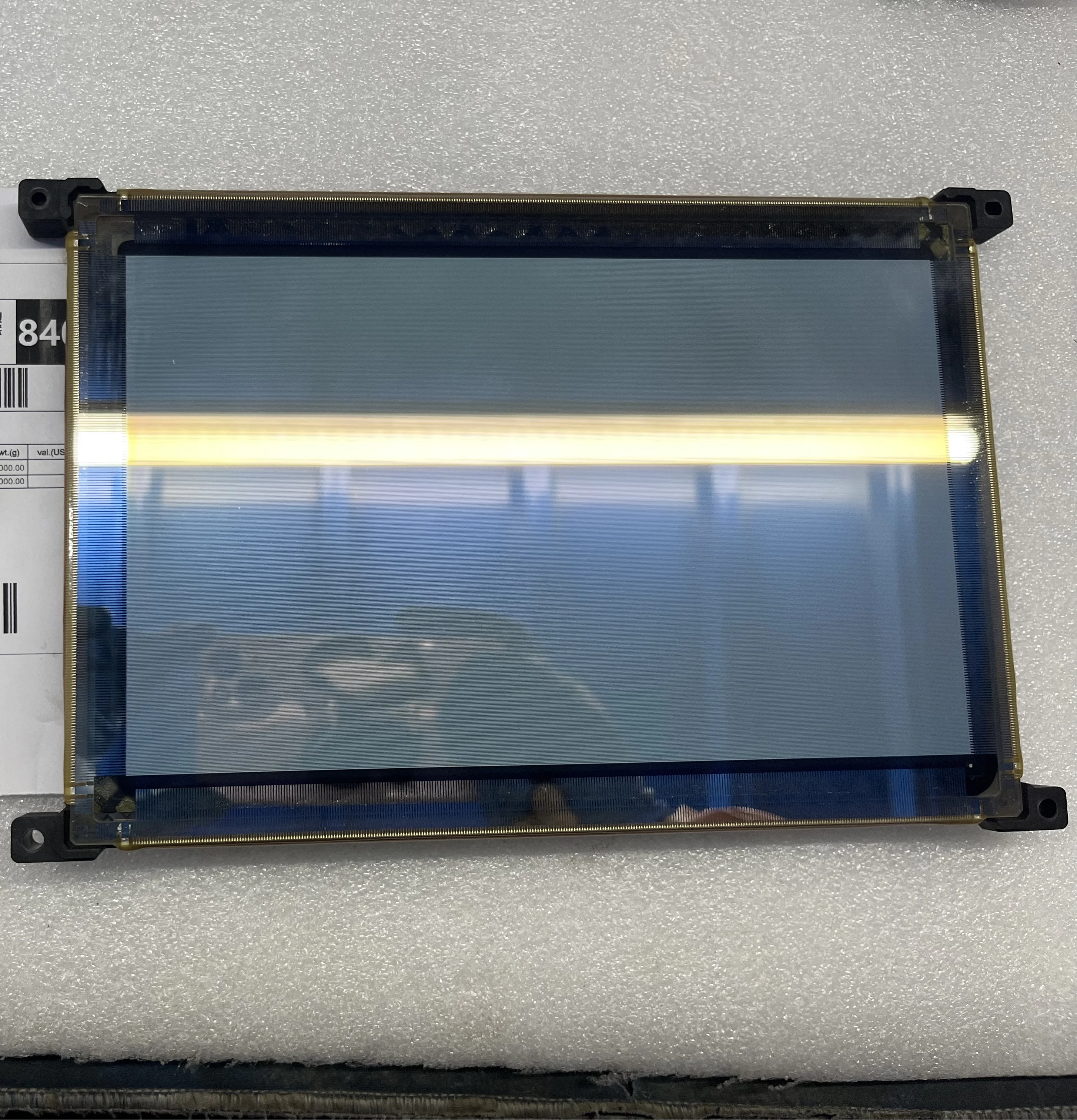 Panneau d'affichage pour écran LCD LJ64EU34