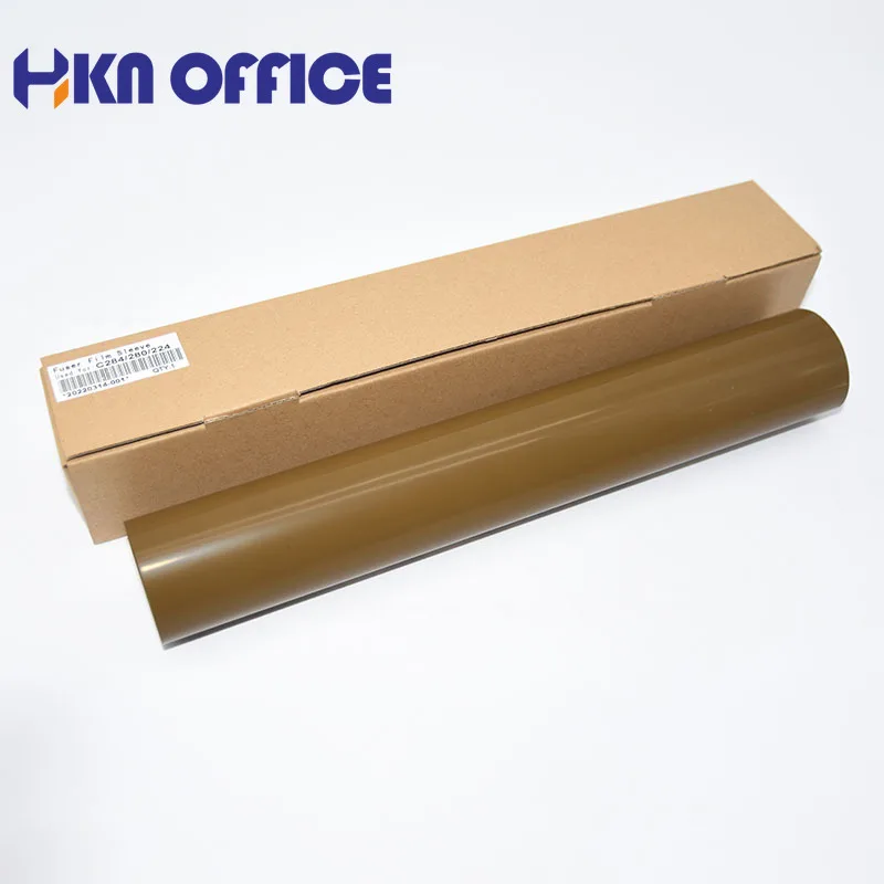 

2PCS A0EDR72000 A161R71811 Fuser Film Sleeve for Konica Minolta 224 284 364 368 C224 C284 C308 C364 C368 C220 C280 C360 C454