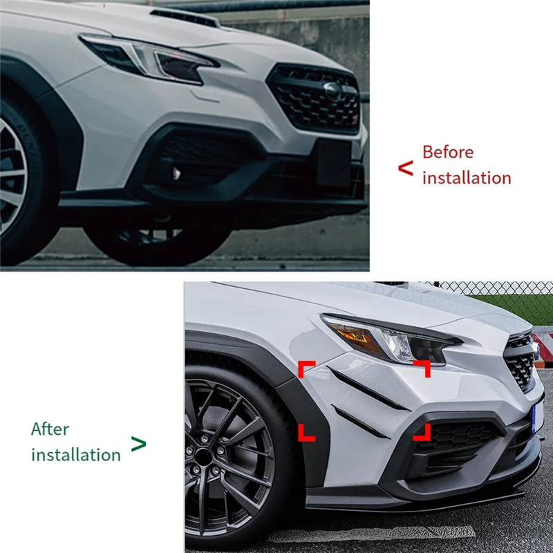 Car Front Bumper Ou… - image