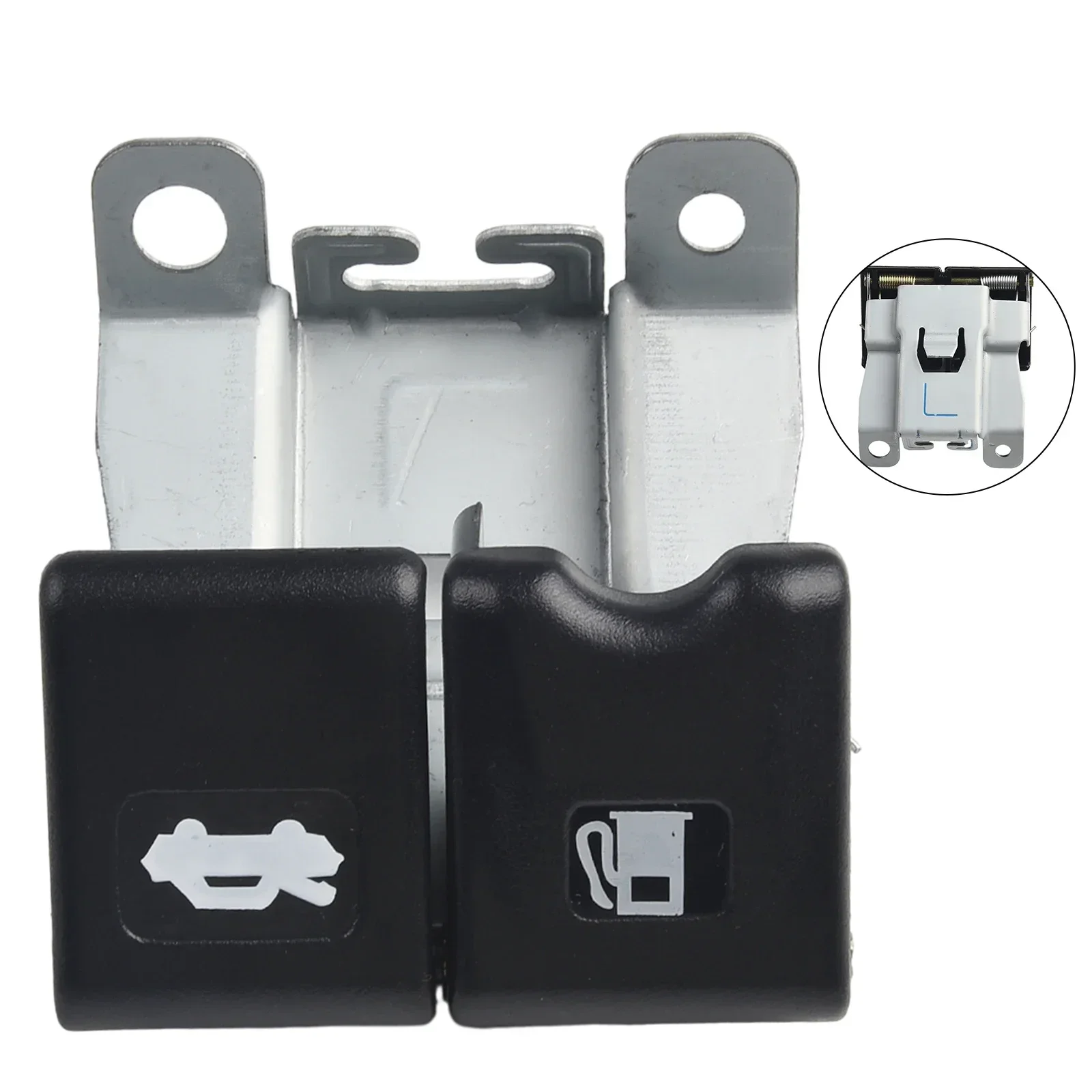 Oil Fuel Cover Switch Engine Hood Release Handle For Koleos 65622-JY40A Plug-and-play, Direct Fit, Easy Installation