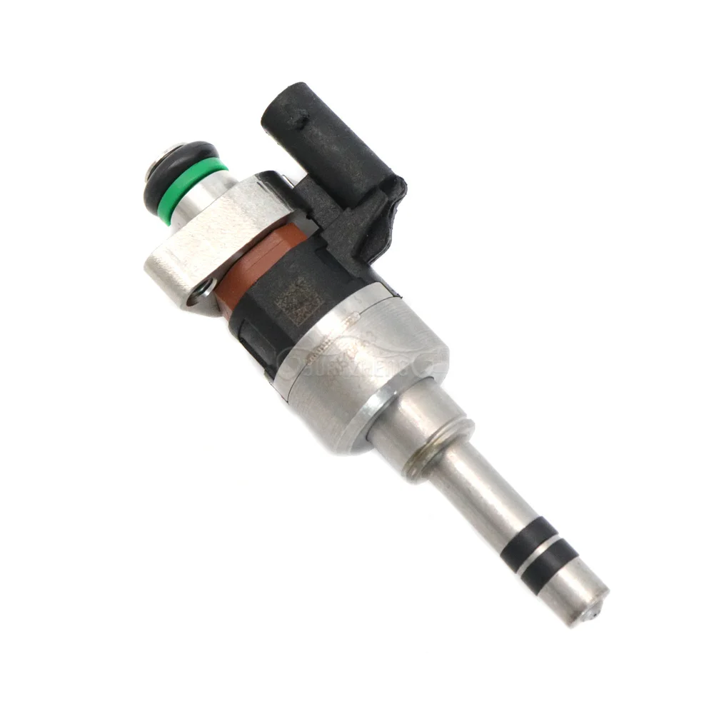 4PCS 55577403 Car Fuel Injector Nozzle For Chevrolet Equinox GMC Terrain Buick Encore Cruze Malibu 1.4L 1.5L 1.6L L4 2016-2019