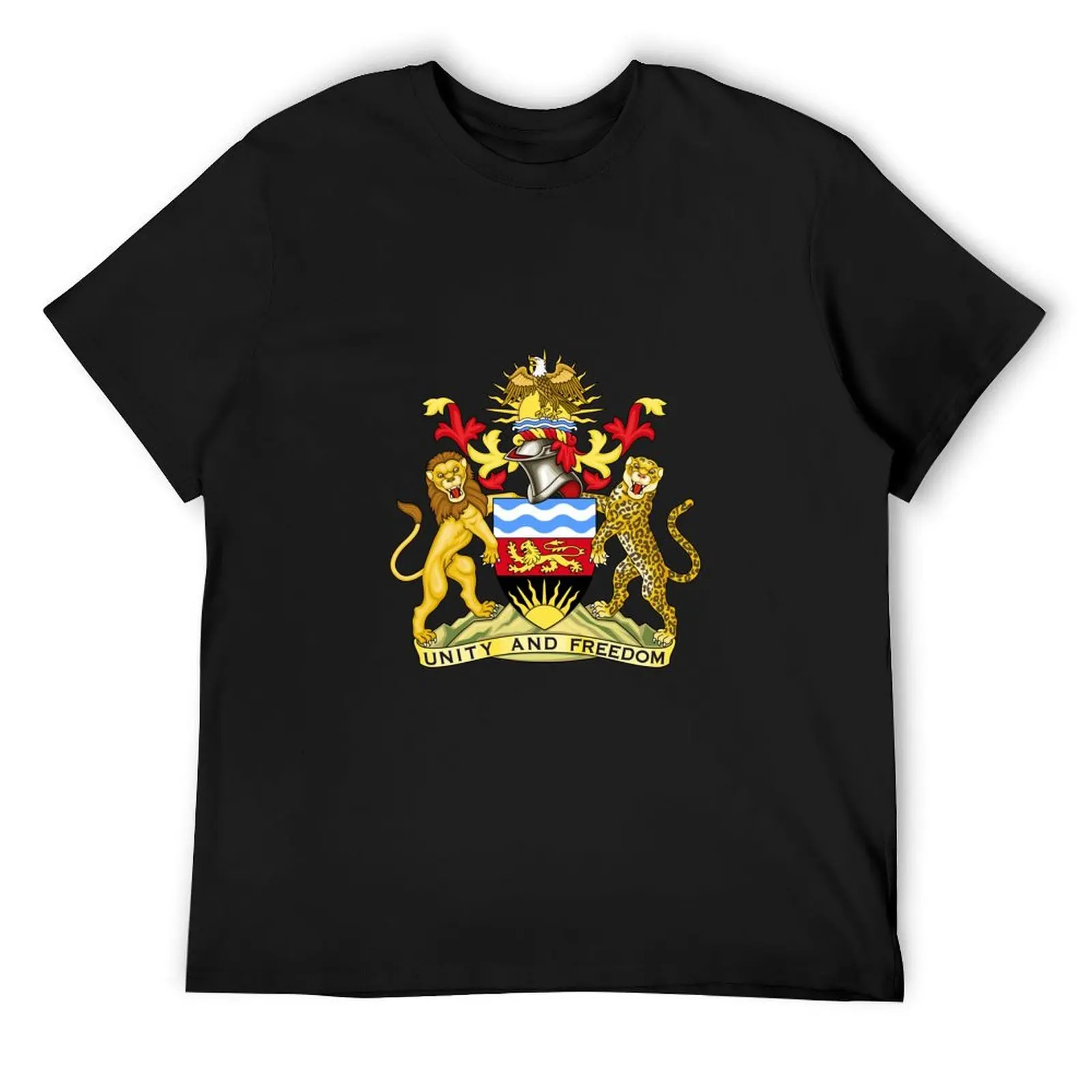 Coat of arms of Malawi T-Shirt graphic tee shirt essential t shirt graphics t shirt men