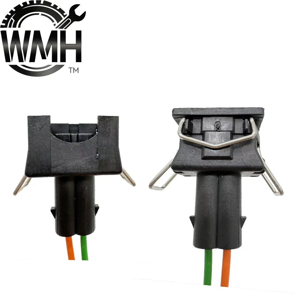1/5/10Pcs 2 Pin 829441-1 037906240 106462-1 Waterproof Connector Plug Socket Housing EV1 Fuel Injector Nozzle