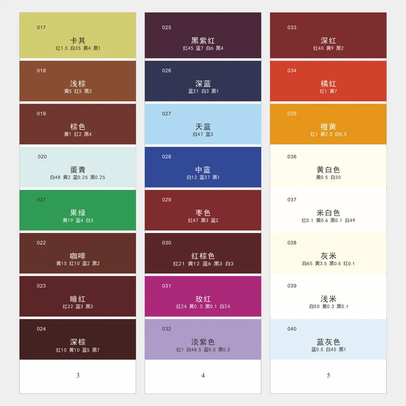 New 280 Color Schemes, Color Cards, Graphic Interior Designers, Advertising, Home Furnishing, Color Palettes, This Sample Card