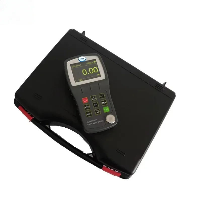 بالموجات فوق الصوتية من خلال قياس سمك الطلاء متعدد الأوضاع قياس سمك بالموجات فوق الصوتية لقياس