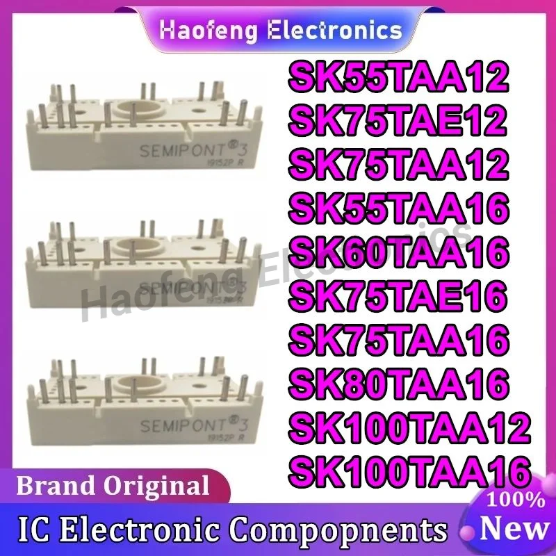 SK55TAA12 SK75TAE12 SK75TAA12 SK55TAA16 SK60TAA16 SK75TAE16 SK75TAA16 SK80TAA16 SK100TAA12 SK100TAA16 New Original in stock