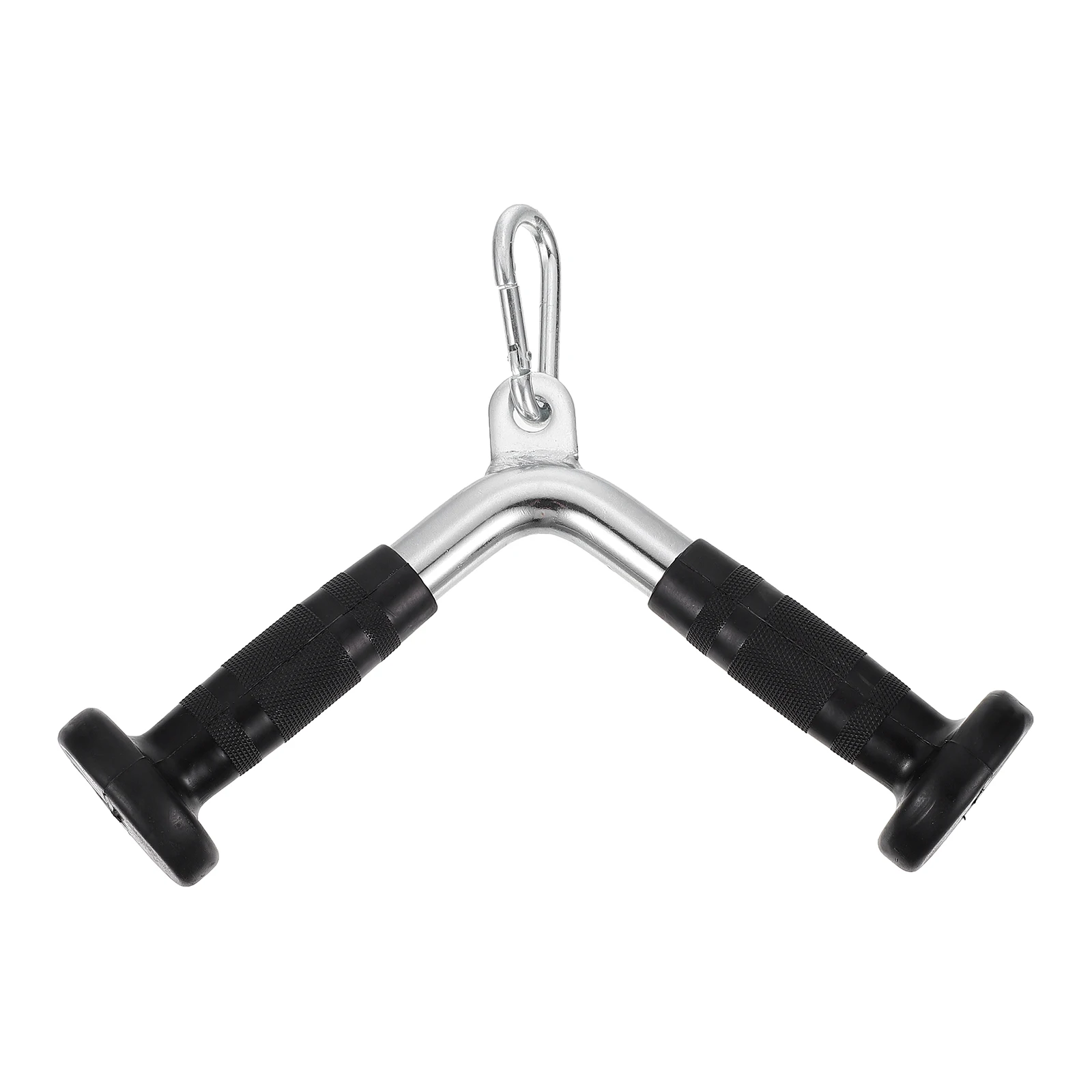 

Muscle Tension Bar Assorted Color Pull Rod Trainer Lever Curve Back Tension Triceps Steel Fitness Equipment Home Gym Easy