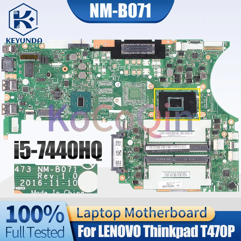 اللوحة الأم لأجهزة Lenovo Thinkpad ، t4p ، اللوحة الرئيسية للكمبيوتر المحمول ، 708000 ، 01HW875 ، كمبيوتر محمول