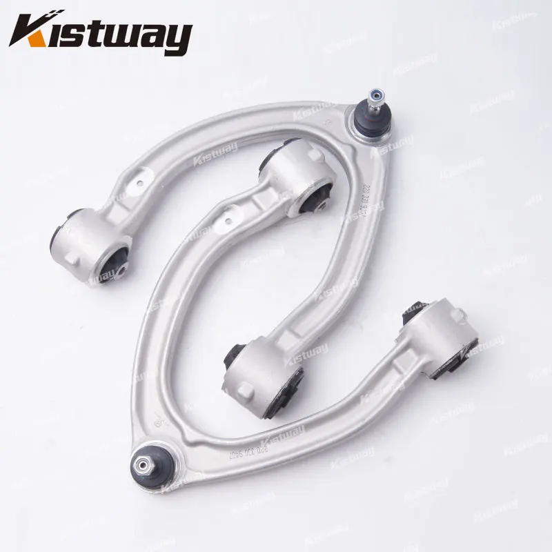 2PCS Front Upper Control Arm Kit For Mercedes-Benz CL500 CL55 CL600 CL65 S350 S430 S500 S55 S600 S65 AMG A2203309307 A2203309407