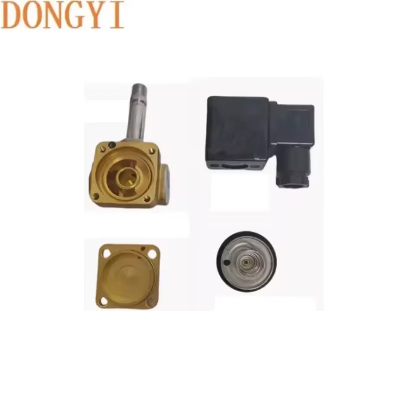 High Quality Pilot-operated solenoid valve 0927000 AC220V/DC24V  0927100  0927200