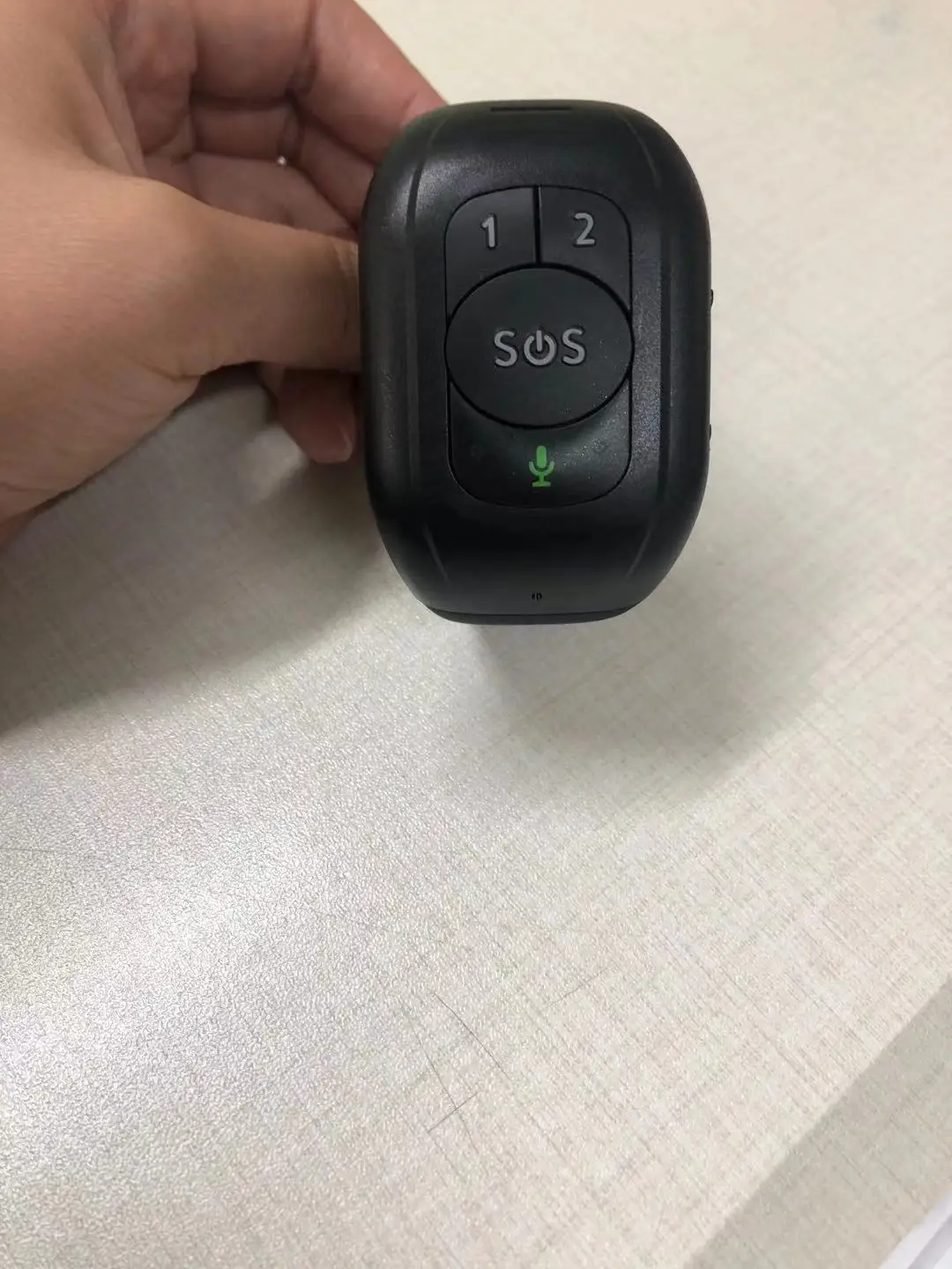 wholesale 4G waterproof real time phone number gps tracking device SOS tracker bracelet system with fall detection RYDV48