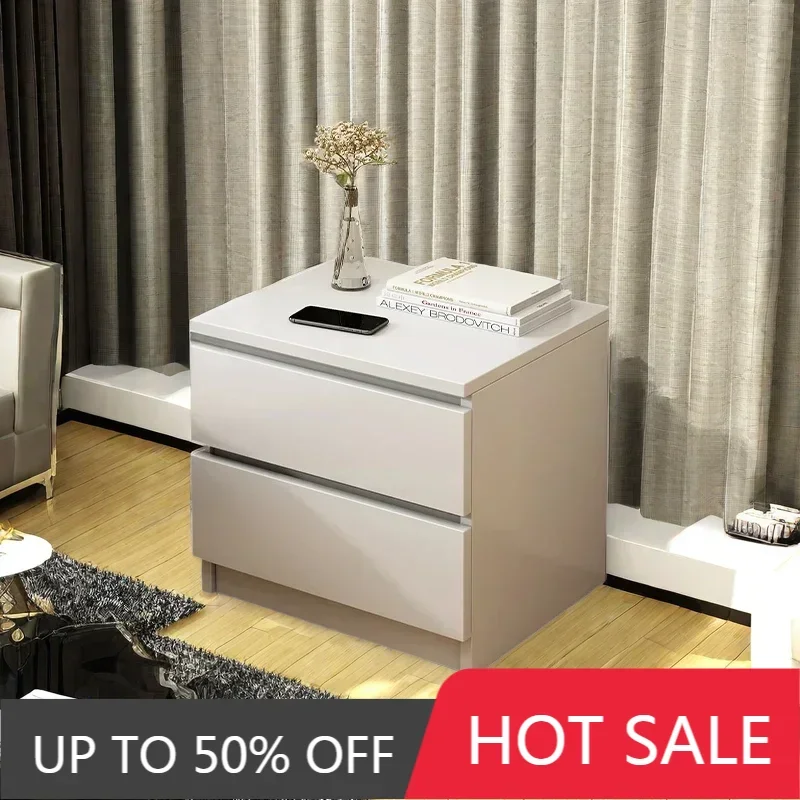 

Furniture Home Cute Unique Side Bed Tables Comfortable Bedroom Interior Multifunction Night Table Mesitas De Noche Room Stand