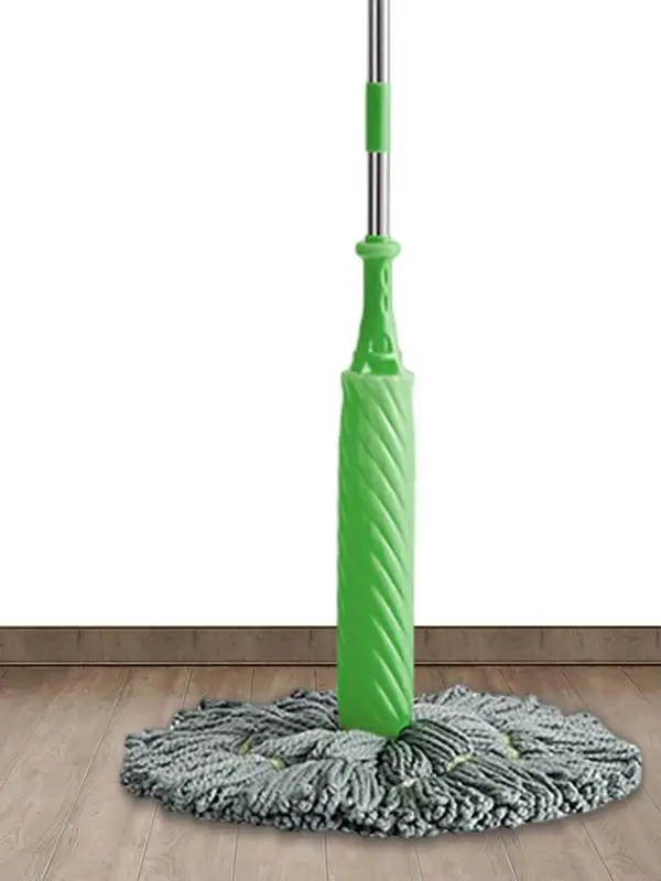 

Floor Washing Mop 2 In 1 Dehydrated Mop Highly Absorbent Cleaner Mop Floor Wash Wet Mop For Bathroom Floor Wall Restaurant