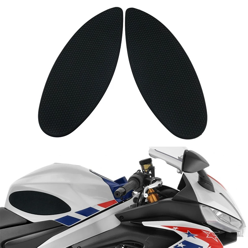 

Мотоциклетная накладка на бак, противоскользящая защитная наклейка на бак, боковые накладки на бак, тяговая накладка для Tuono 660 RS660 RS 660 2021 2022 2023