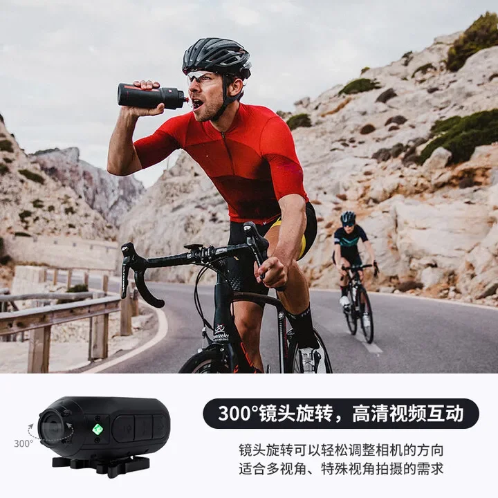 Super high definition motion camera 30 frames real-time video call stabilization