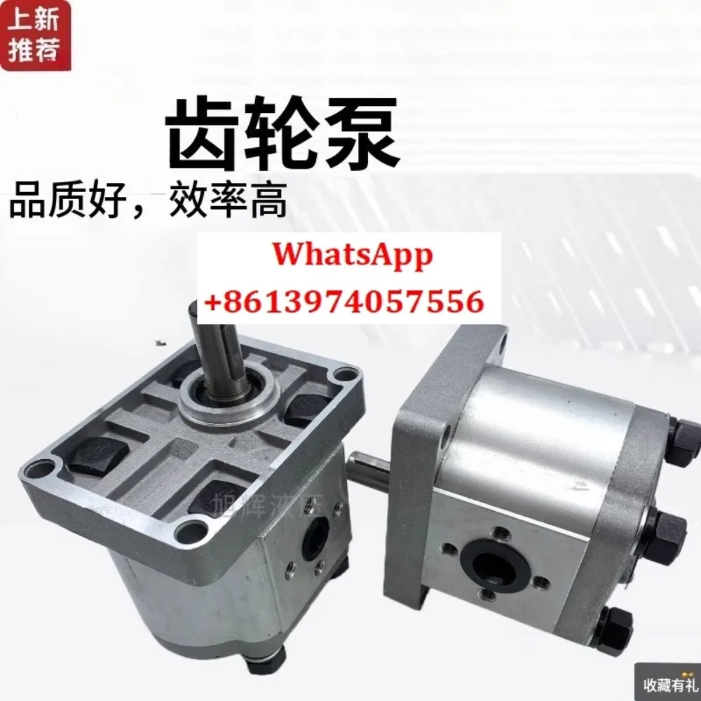 

WANKE Vanke gear pump CBN-F304/F306/F310/F312/F314/F316/F320/F325 E