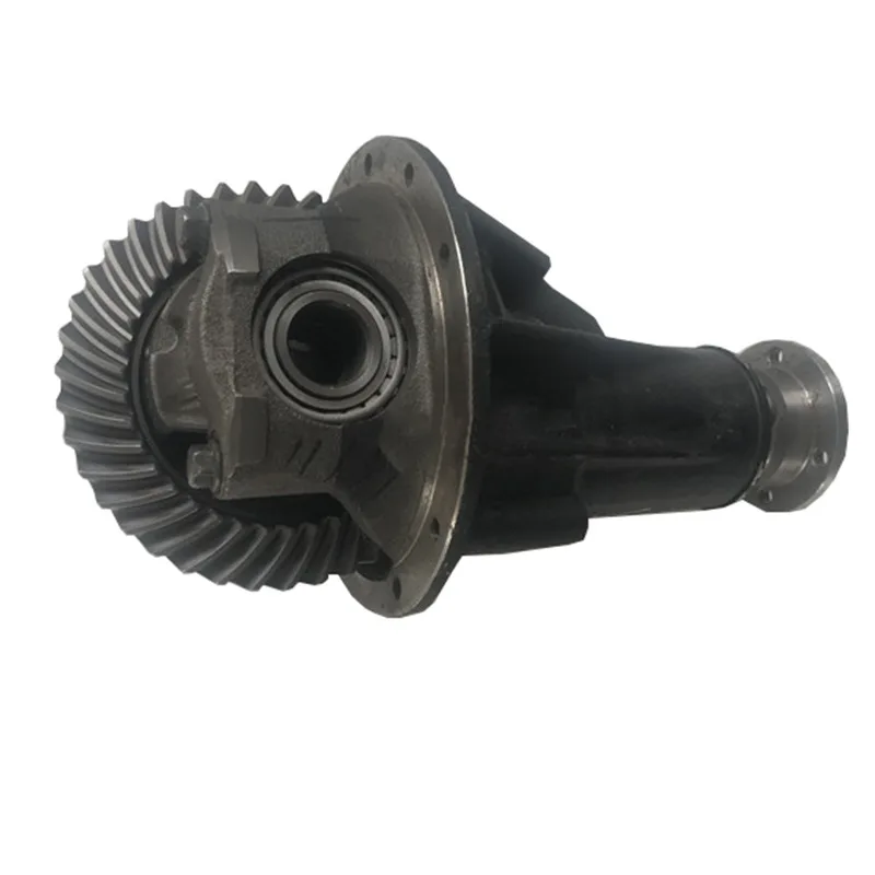 Suitable for front differential assembly of Isuzu Qingling pickup truck