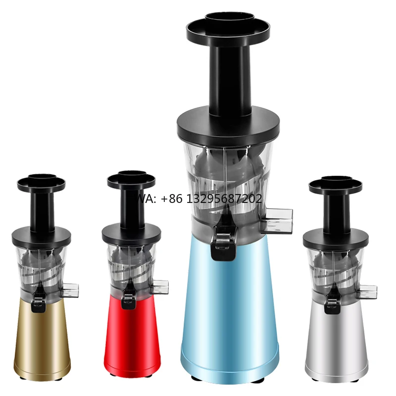 

Juice Dregs Separator Original Juicer High Quality Cold Press Commercial Orange Juice Extractor Slow Juice Extractor