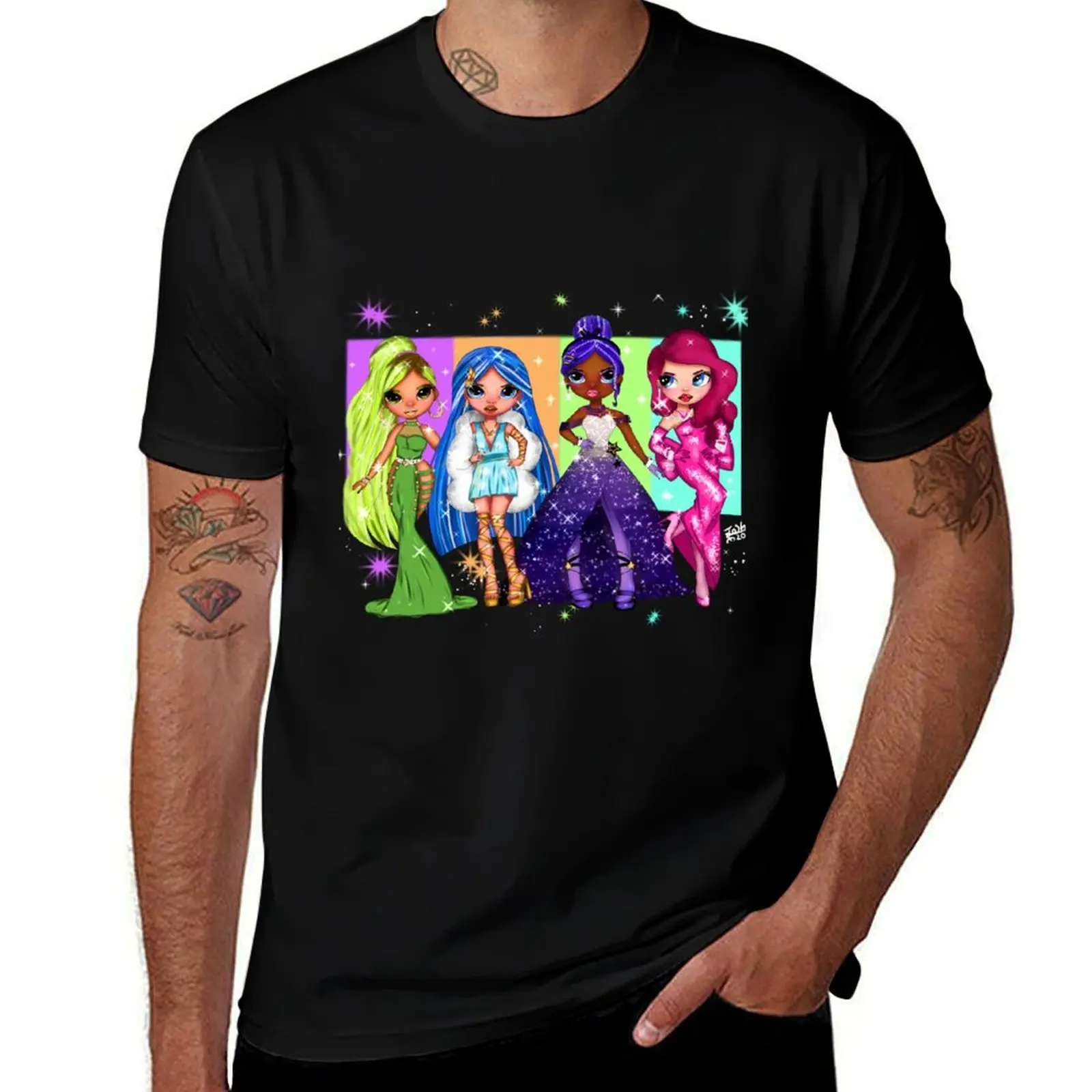 

Prom for t t man cotton T-Shirt percent for man 100 man shirt shirts shirts t Night anime cotton