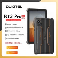 Oukitel RT3 PRO Rugged Tablet 8\