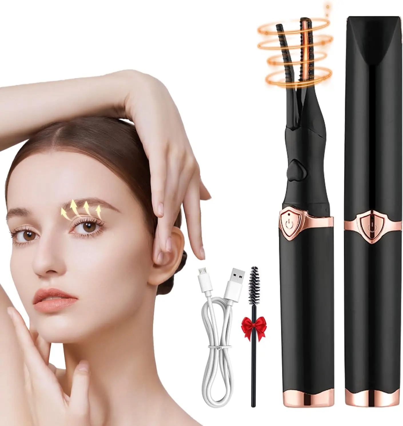 Heated Eyelash Curl…