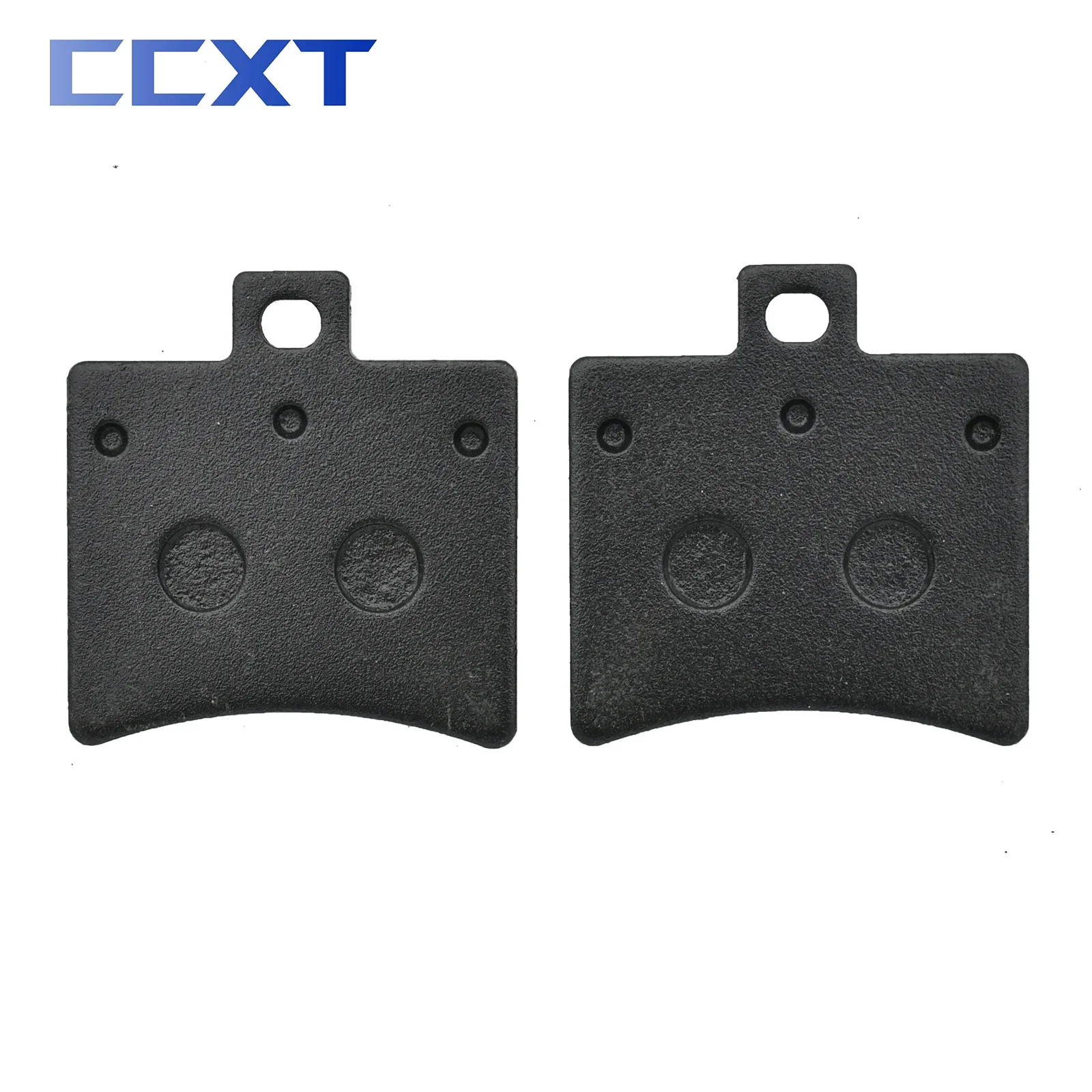 Motorcycle Rear Disc Brake Pads for Keeway RKV TX 200 150 125 Benelli VLX VLM VLC 200 150 STELS FLAME 200 Leopard Tomcat200