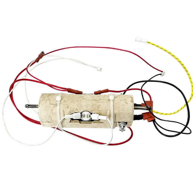 Steam generator commercial instant heating element