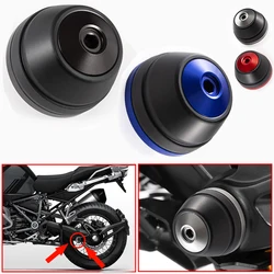 For BMW R1250GS Adventure HP R1250 GS R 1250GS GSA RT motorcycle wheel slider protection anti-collision accessories R 1250 GS