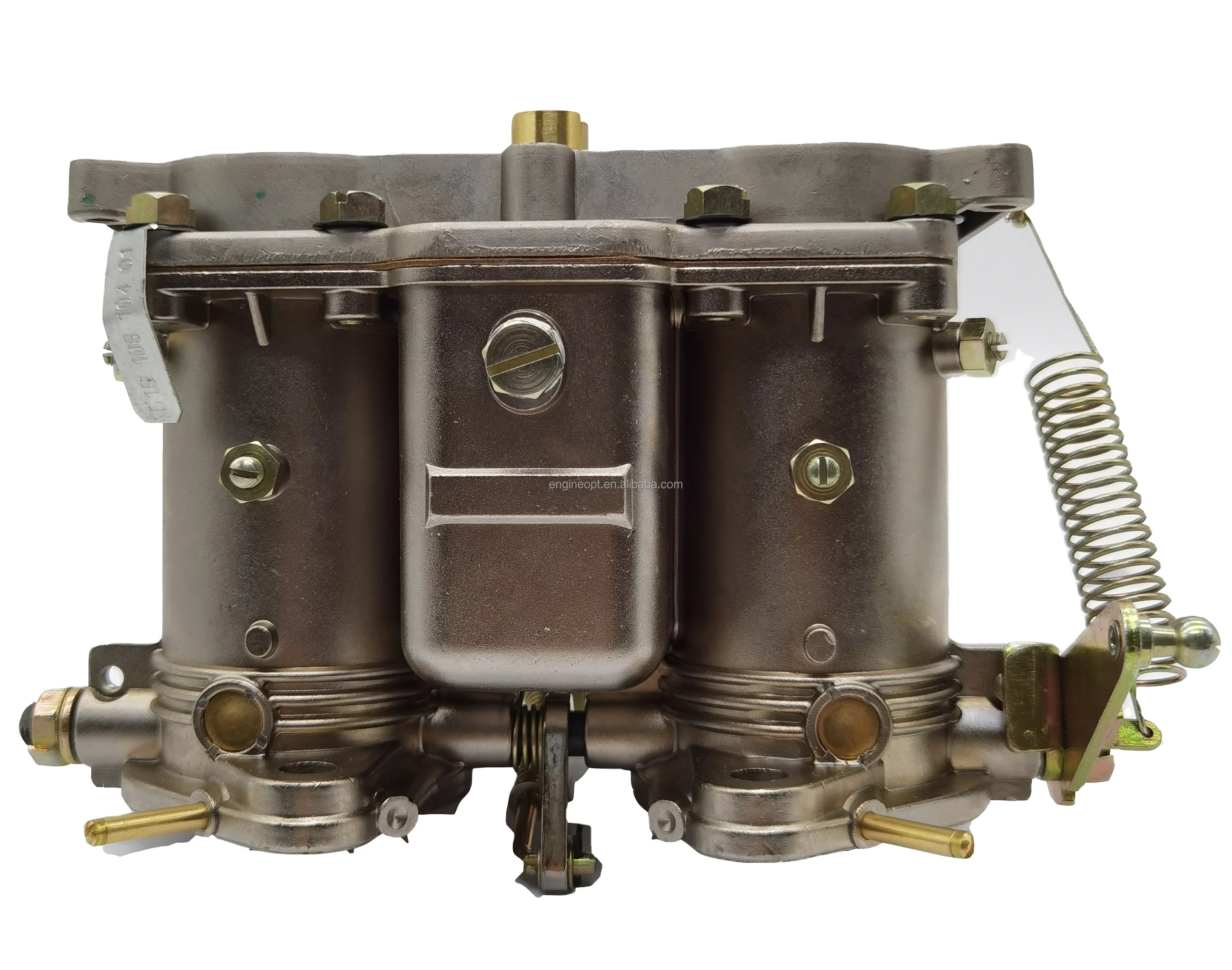 

OPT New Carburetor 356 & 912 Nickelizing for 912 Engine 63-65 Pair 161.108.104.01 616.108.103.01