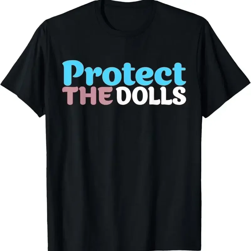 Protect The Dolls T Shirt