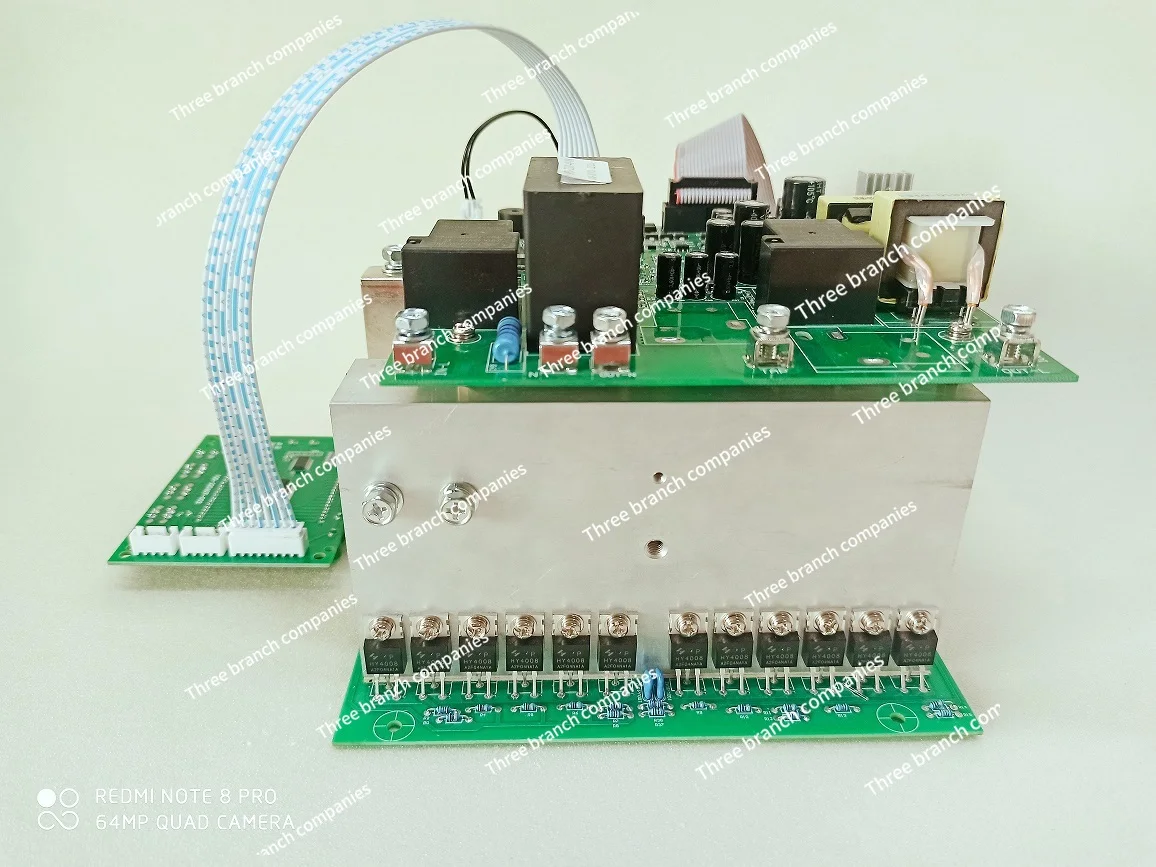 UPS Power Frequency Sine Wave Inverter Main Board Drive Board Solar Inverter RV Inverter Replacement Board