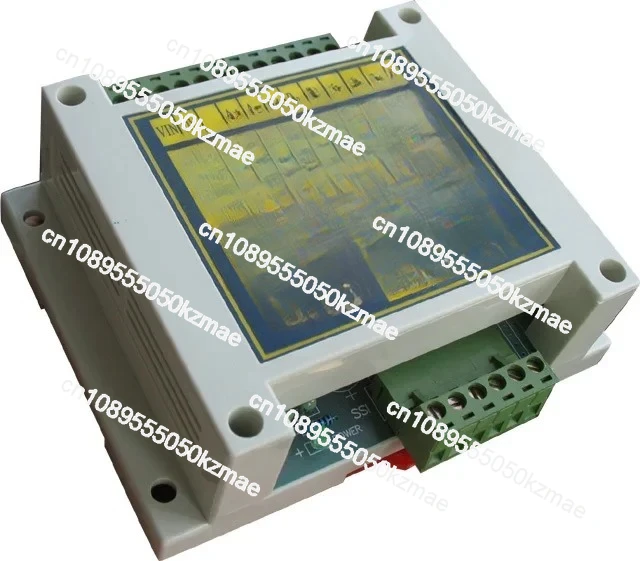 

Преобразователь сигналов SSI-ABZ | Преобразователь линейного и поворотного сигнала для систем числового управления